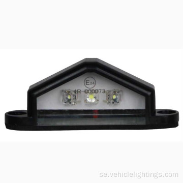 12-24V bil Van Bus Trailer LED Light Motorcykel